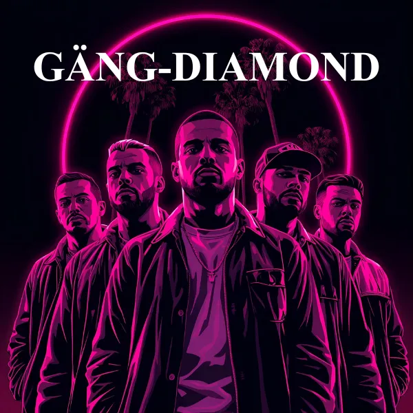 Gäng - Red Diamond